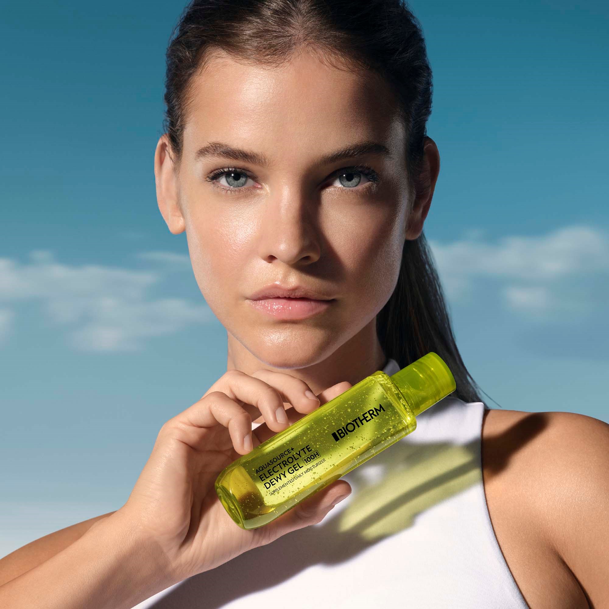 Biotherm Aquasource+ Electrolyte Dewy Gel 100H 30 ml (obrázok 7)