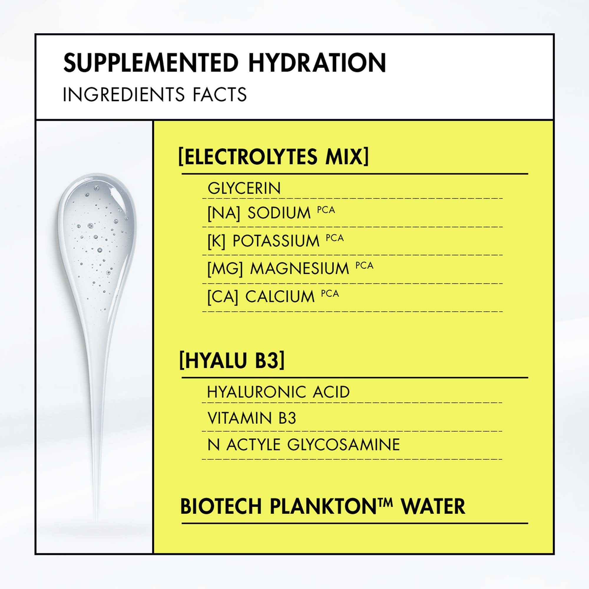 Biotherm Aquasource+ Electrolyte Dewy Gel 100H 30 ml (obrázok 8)