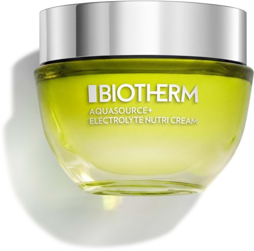 Biotherm Aquasource+ Electrolyte Nutri-Cream 50 ml