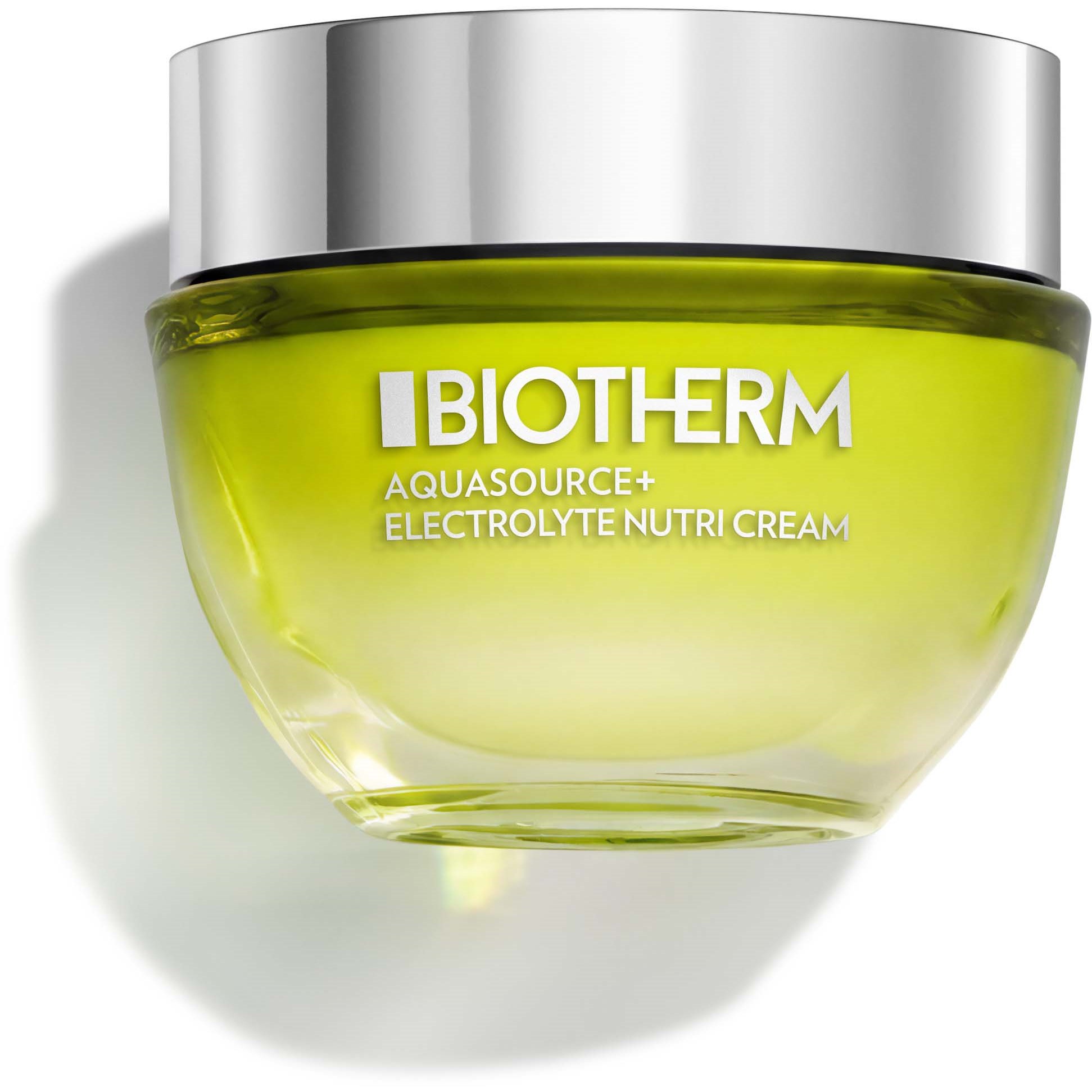 Biotherm Aquasource+ Electrolyte Nutri-Cream 50 ml