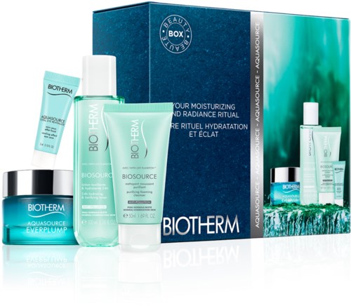 Biotherm Aquasource Everplump Gift Set 203 ml