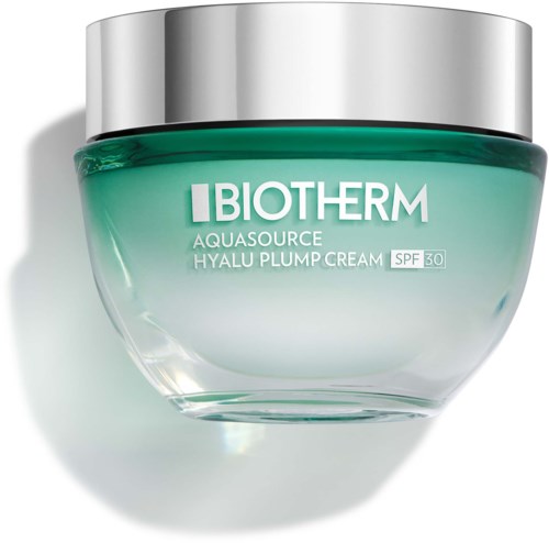 Biotherm Aquasource Hyalu Plump Cream SPF30 50 ml