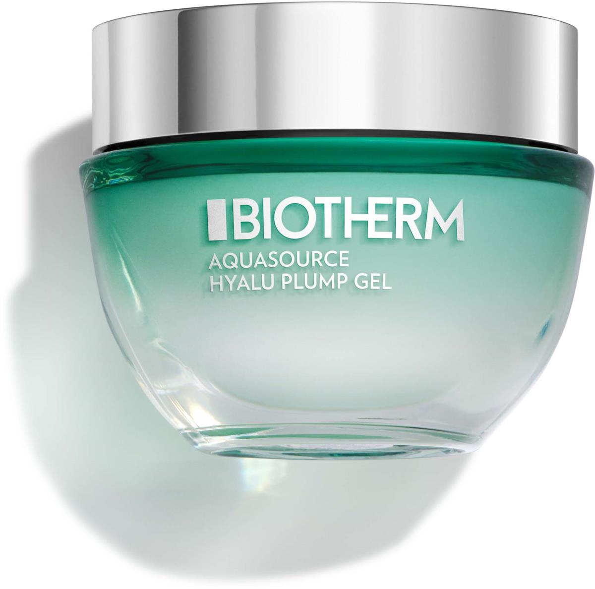 Biotherm Aquasource Hyalu Plump Moisturizing Gel 50 ml | lyko.com