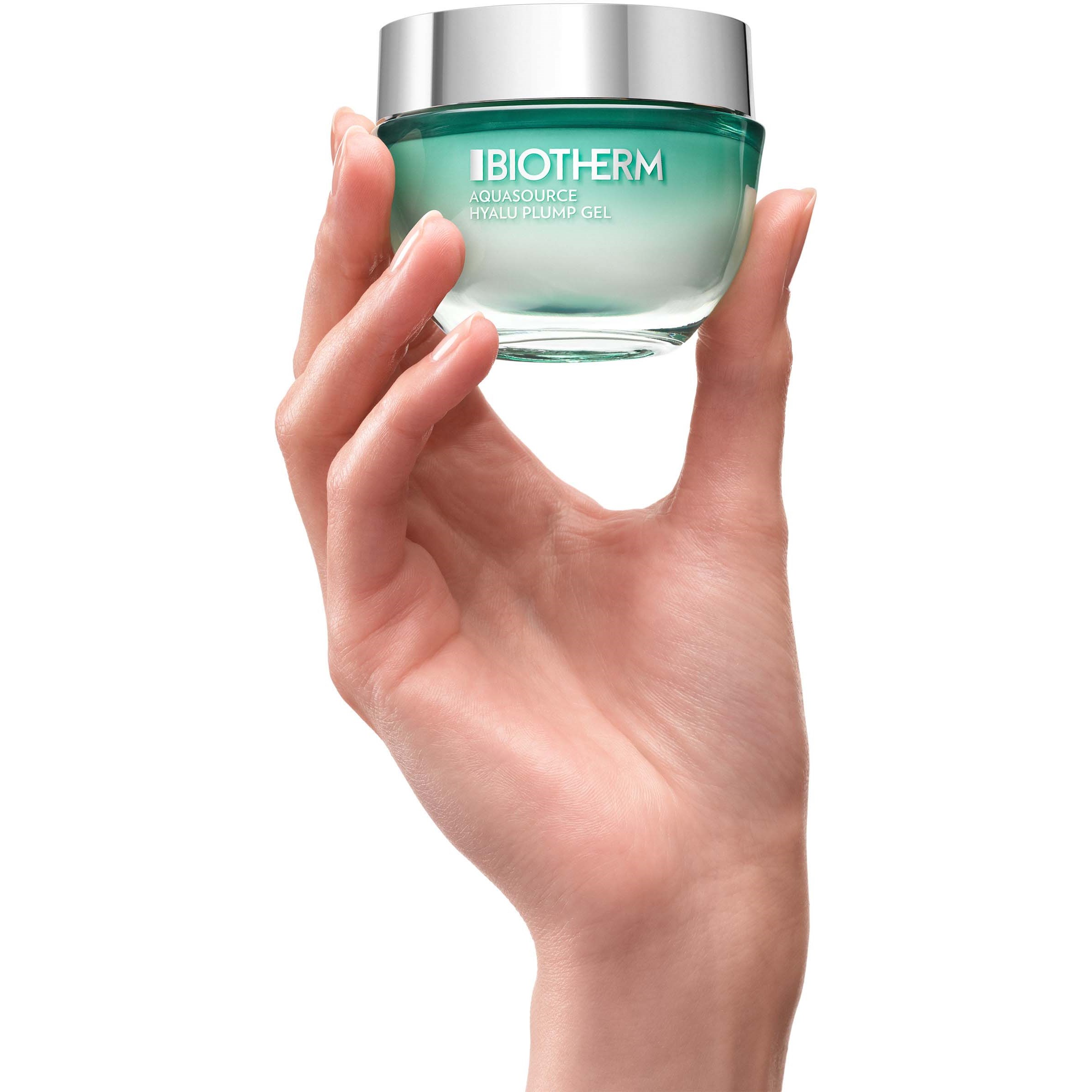 Biotherm Aquasource Hyalu Plump Moisturizing Gel 50 ml (obrázok 3)
