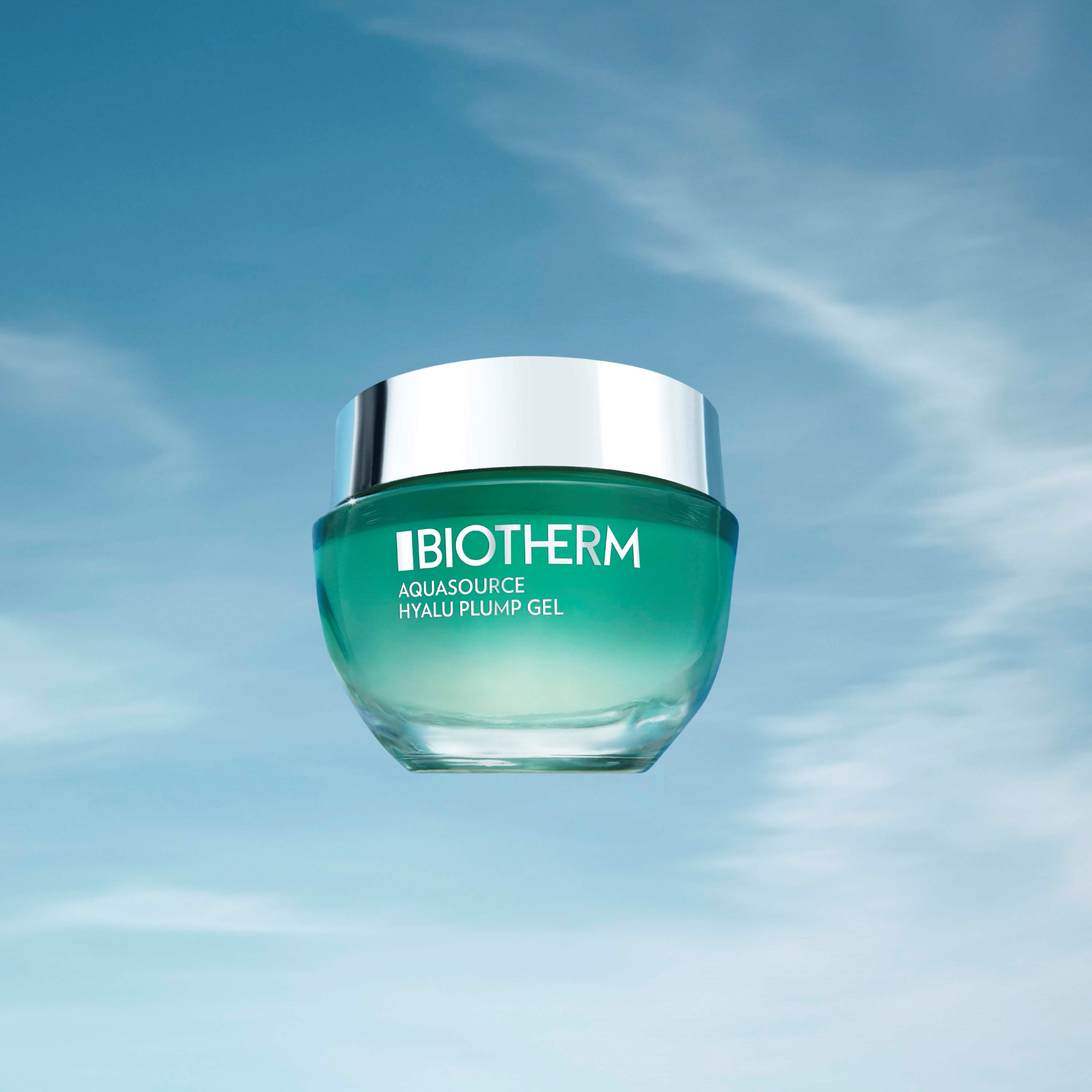 Biotherm Aquasource Hyalu Plump Moisturizing Gel 50 ml (obrázok 9)
