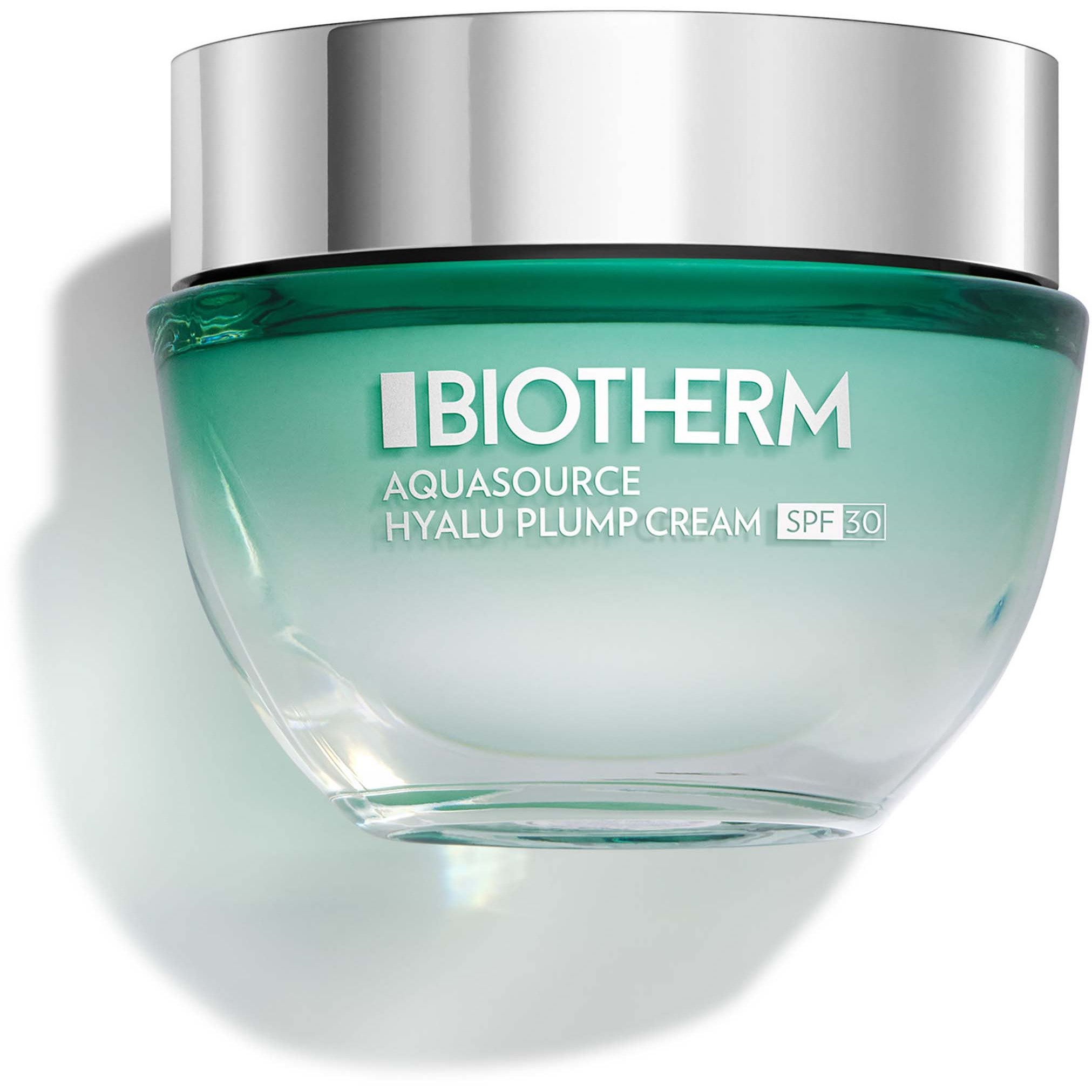 Biotherm Aquasource Hyalu Plump Cream SPF30 50 ml billede