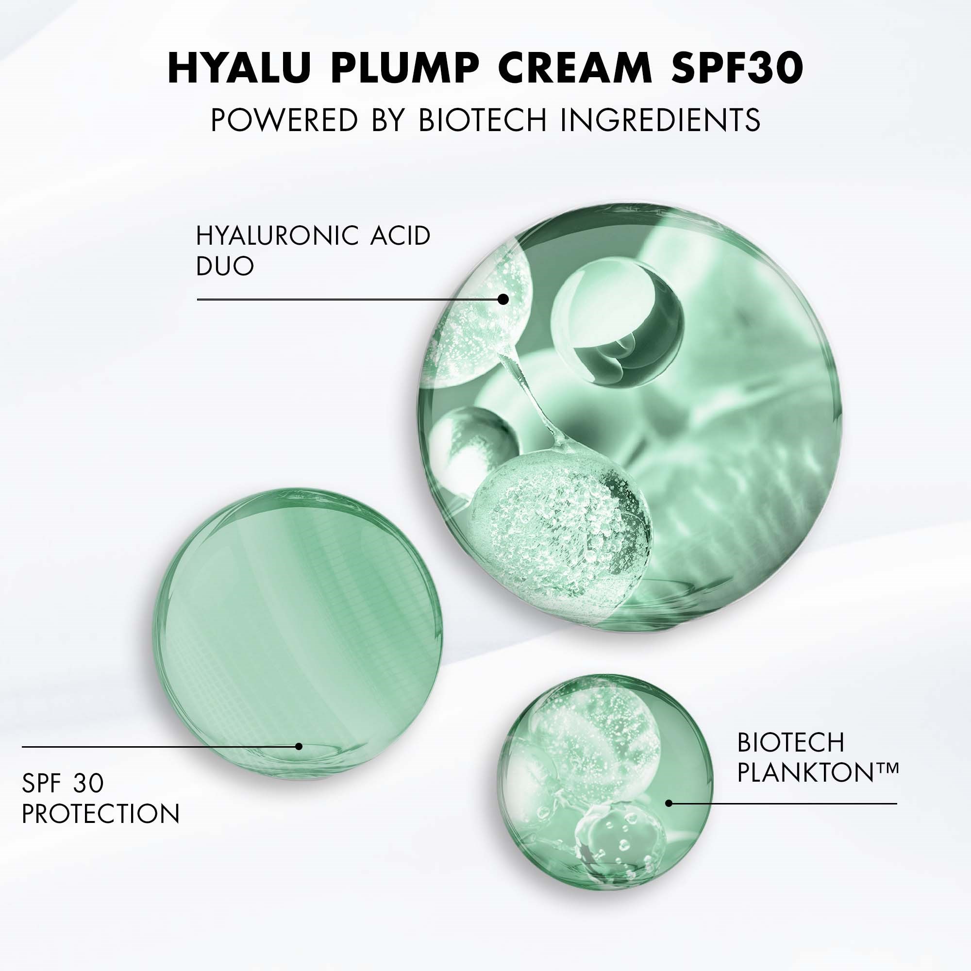 Biotherm Aquasource Hyalu Plump Cream SPF30 50 ml (obrázok 5)