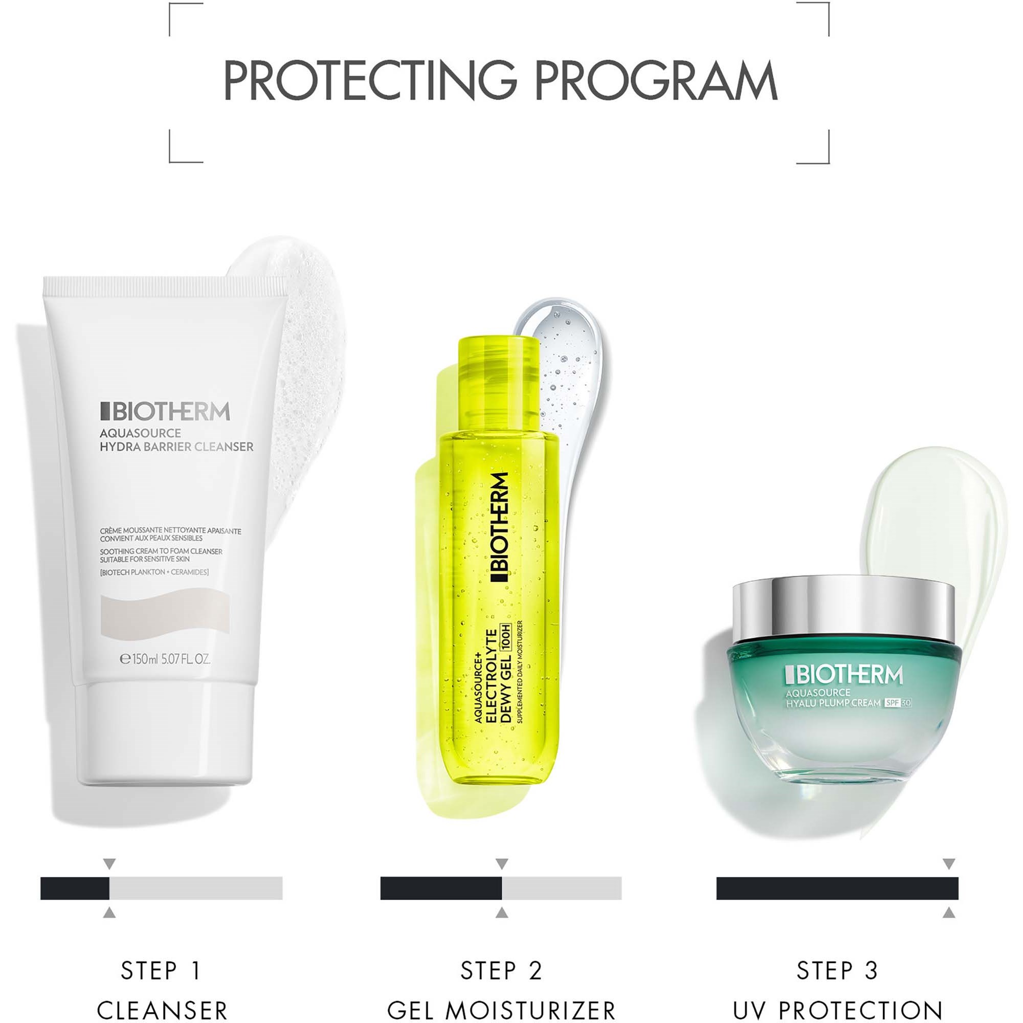 Biotherm Aquasource Hyalu Plump Cream SPF30 50 ml (obrázok 7)