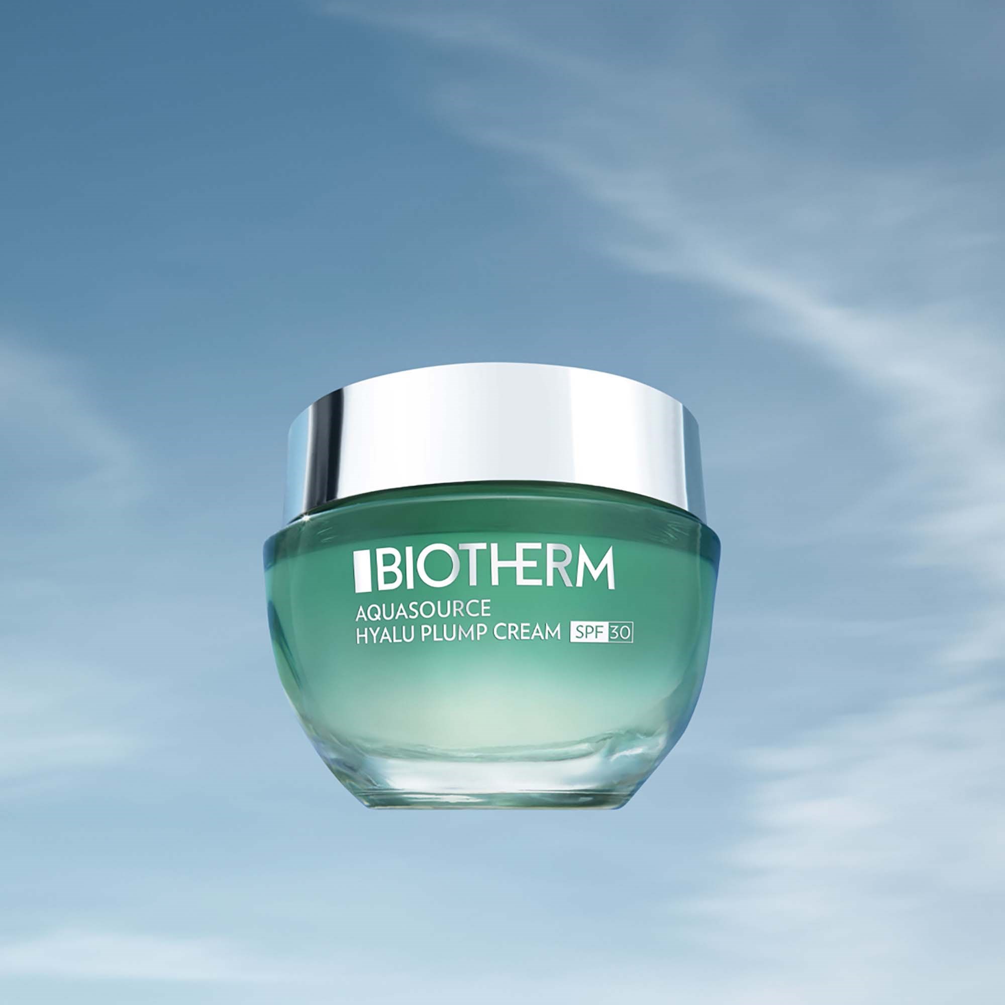 Biotherm Aquasource Hyalu Plump Cream SPF30 50 ml (obrázok 8)
