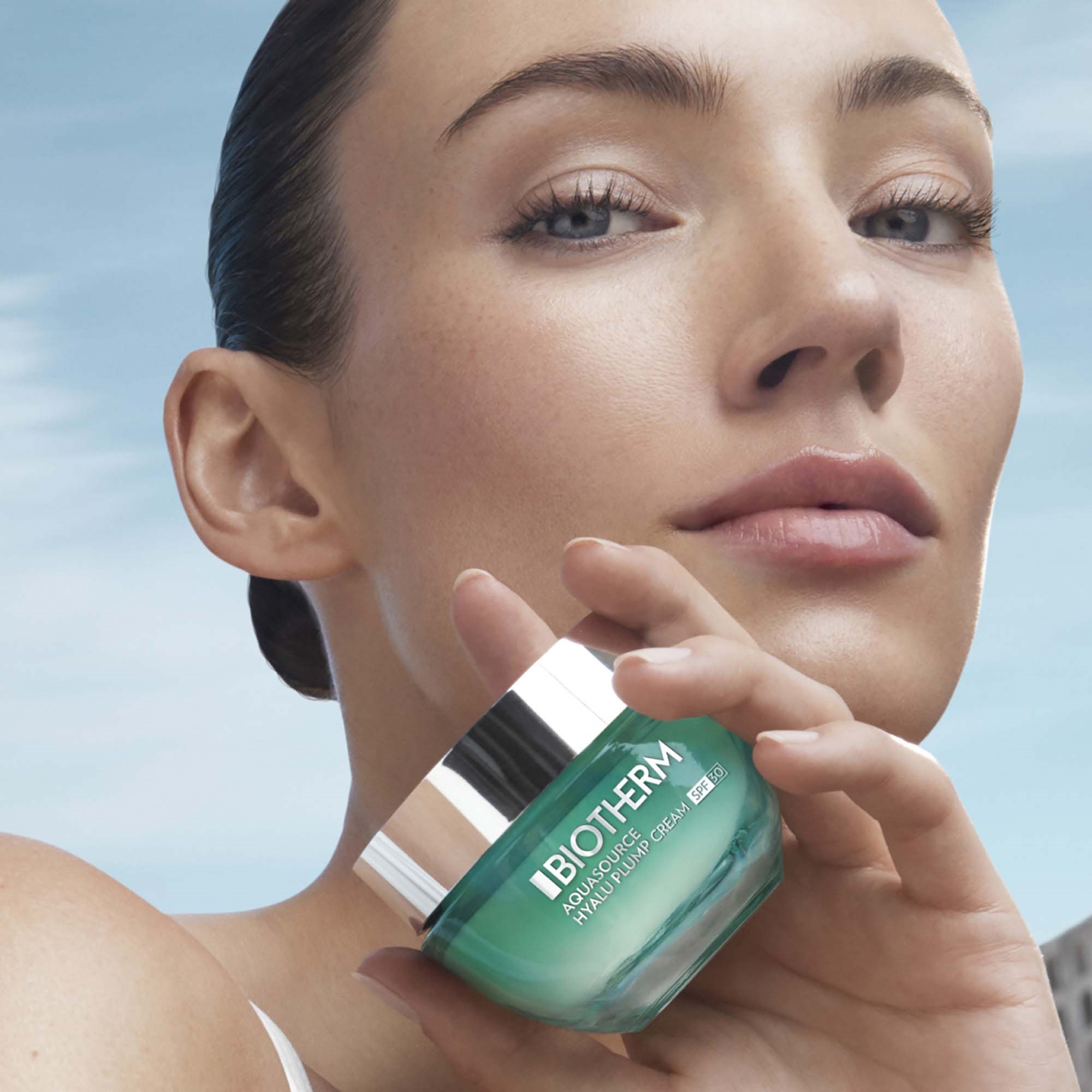 Biotherm Aquasource Hyalu Plump Cream SPF30 50 ml (obrázok 9)