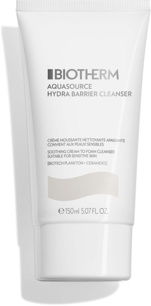 Biotherm Aquasource Hydra Barrier Cleanser 150 ml