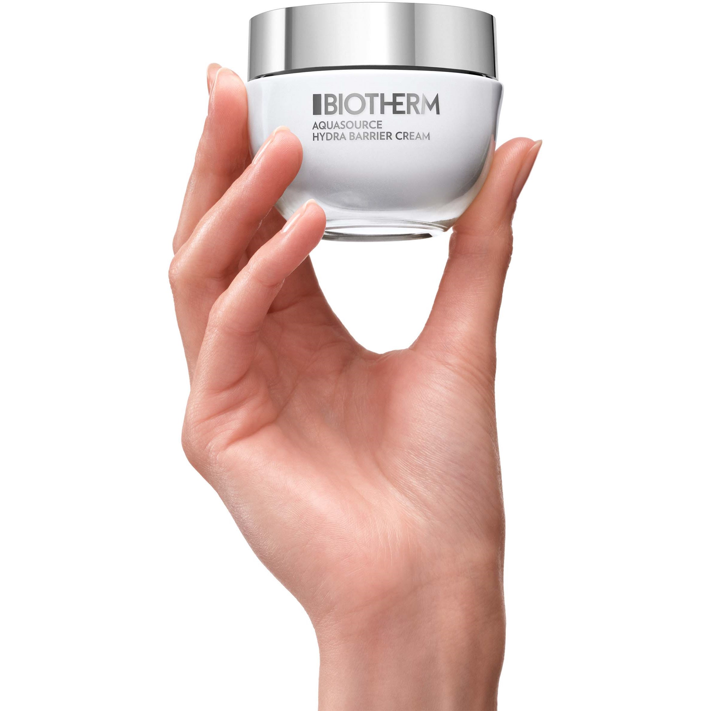 Biotherm Aquasource Hydra Barrier Cream 50 ml (obrázok 3)