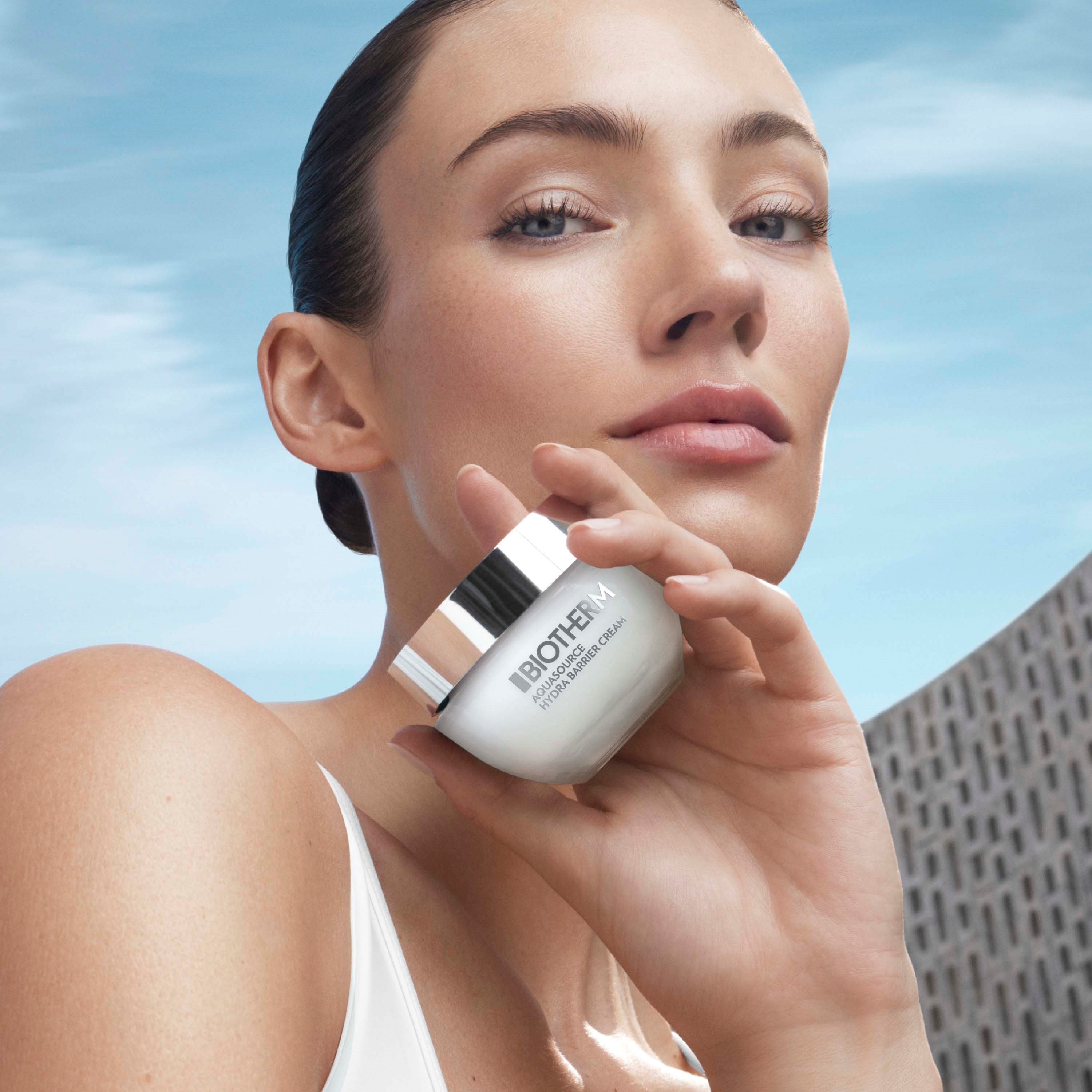 Biotherm Aquasource Hydra Barrier Cream 50 ml (obrázok 5)