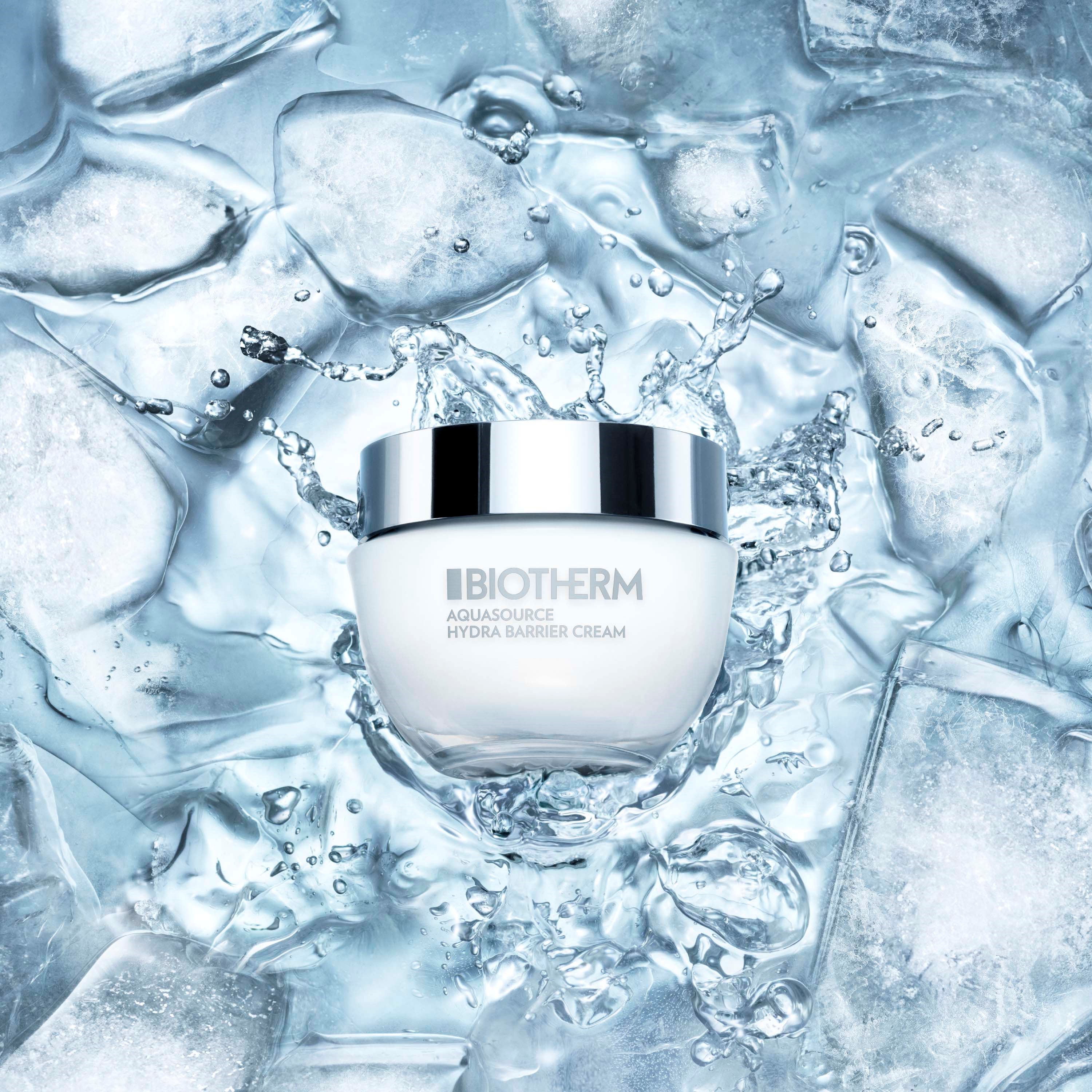 Biotherm Aquasource Hydra Barrier Cream 50 ml (obrázok 9)