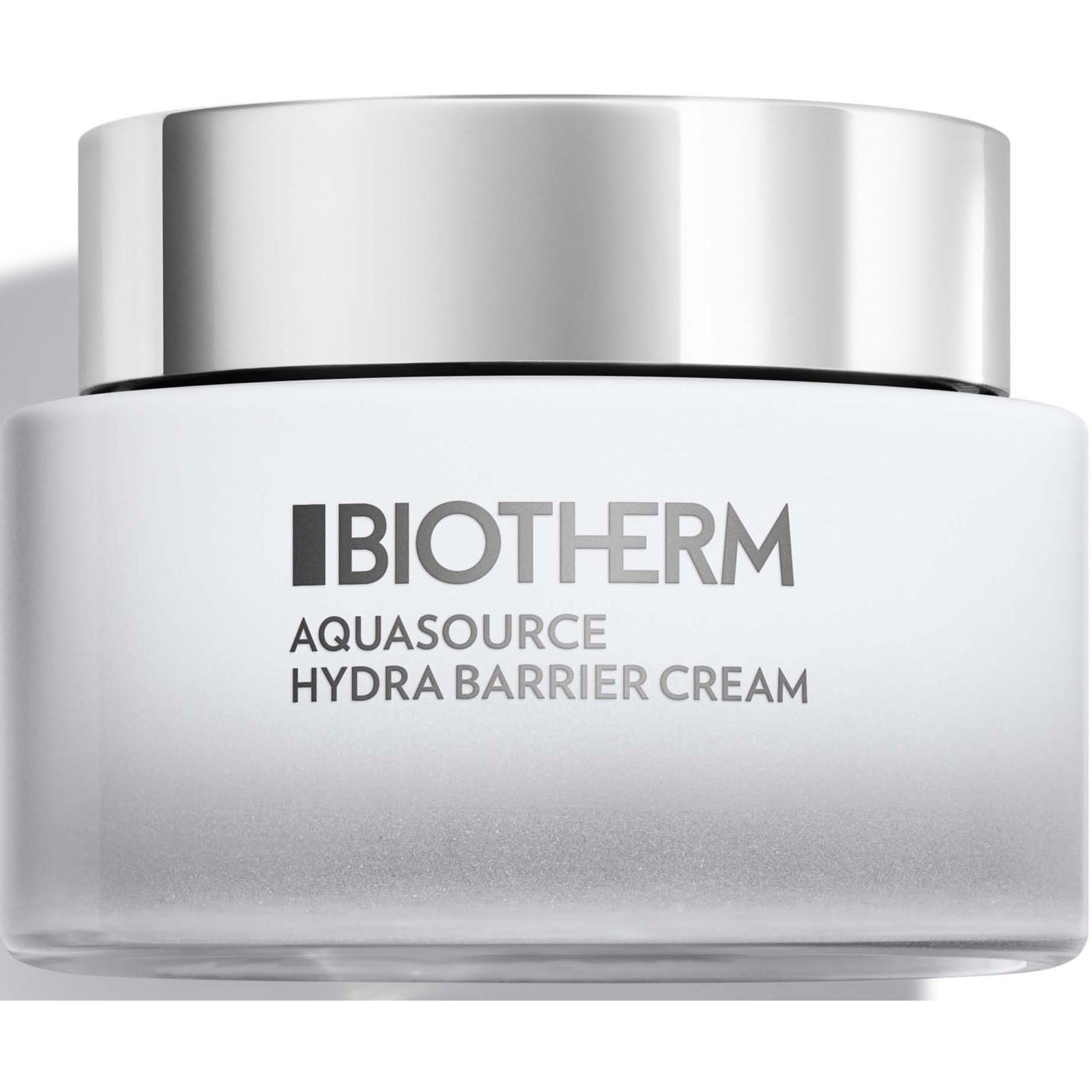 Biotherm Aquasource Hydra Barrier Cream 75 ml billede