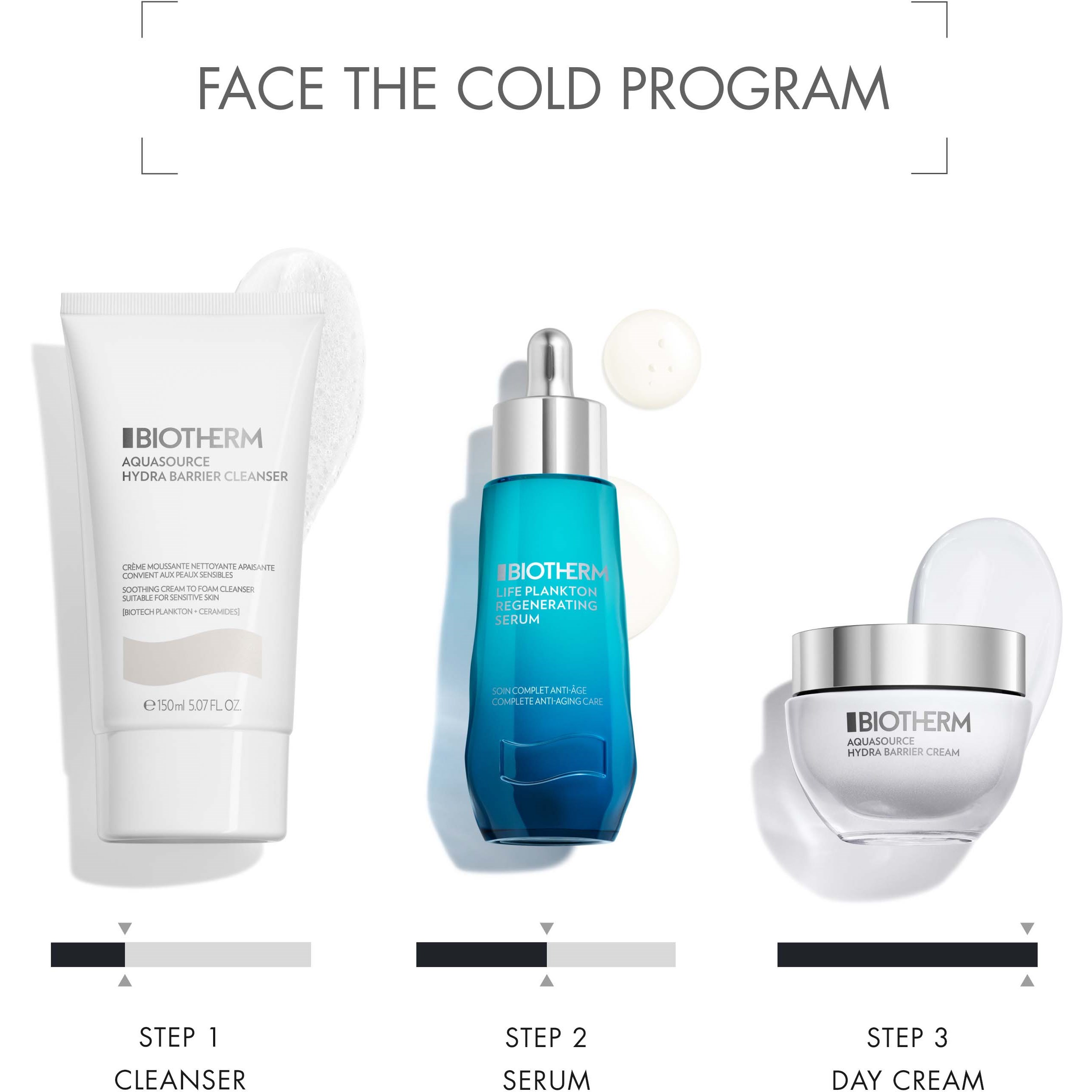 Biotherm Aquasource Hydra Barrier Cream 75 ml (obrázok 9)