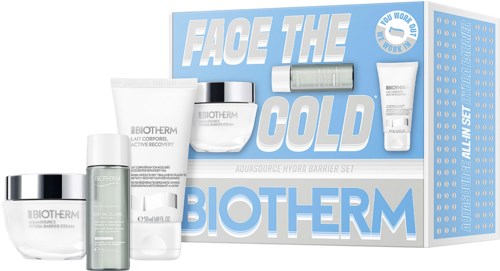 Biotherm Aquasource Hydra Barrier Set