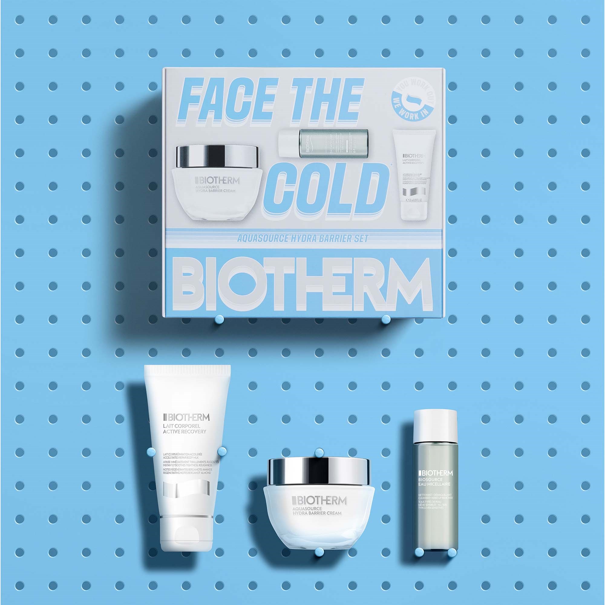 Biotherm Aquasource Hydra Barrier Set (obrázok 3)