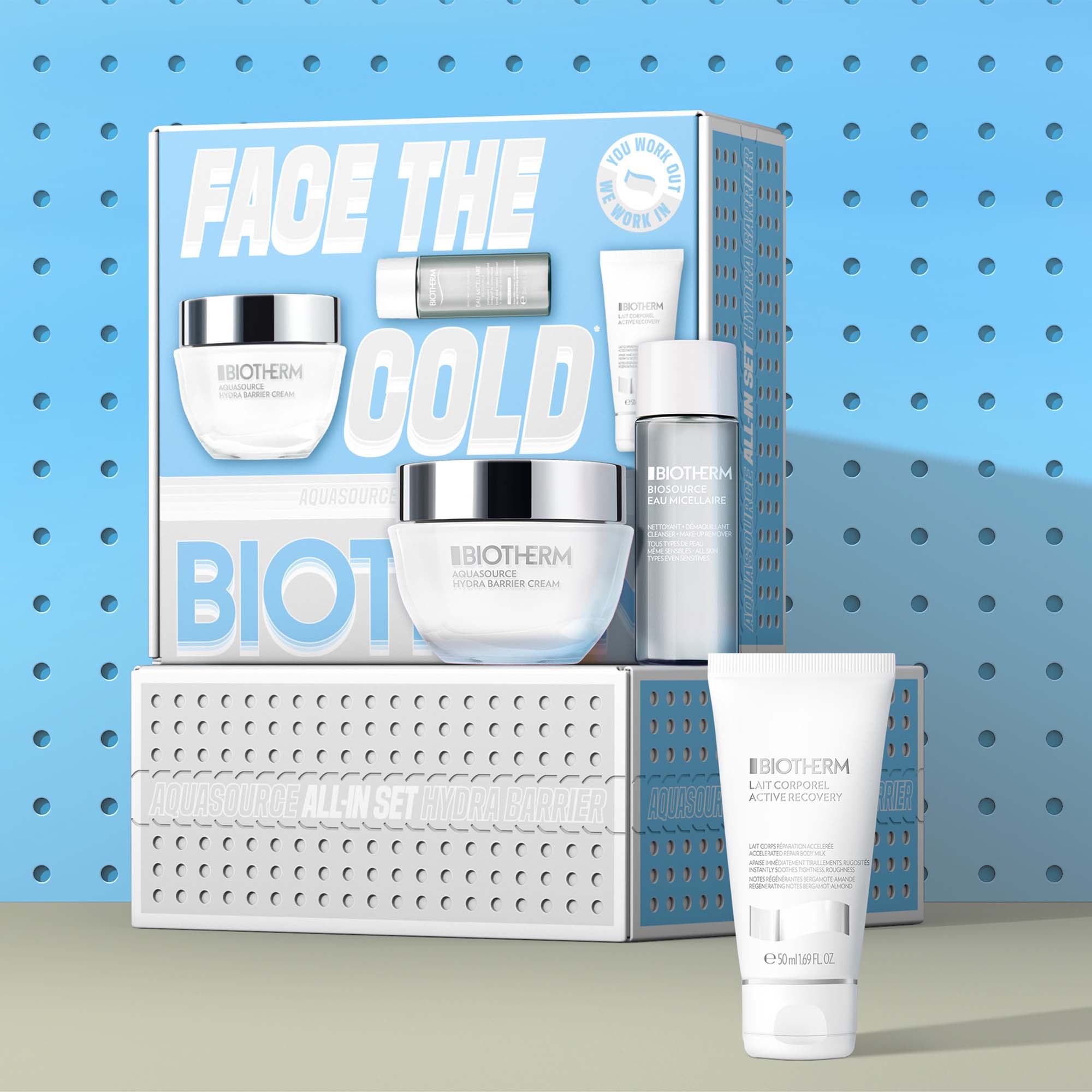 Biotherm Aquasource Hydra Barrier Set (obrázok 4)