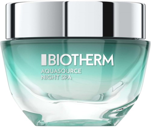 Biotherm Biotherm Aquasource Night Spa Moisturizing Cream 50 ml
