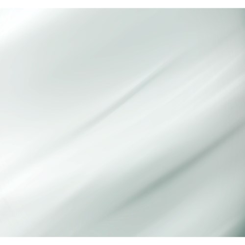 A soft, smooth, light gray surface with gentle shadows and subtle textures.