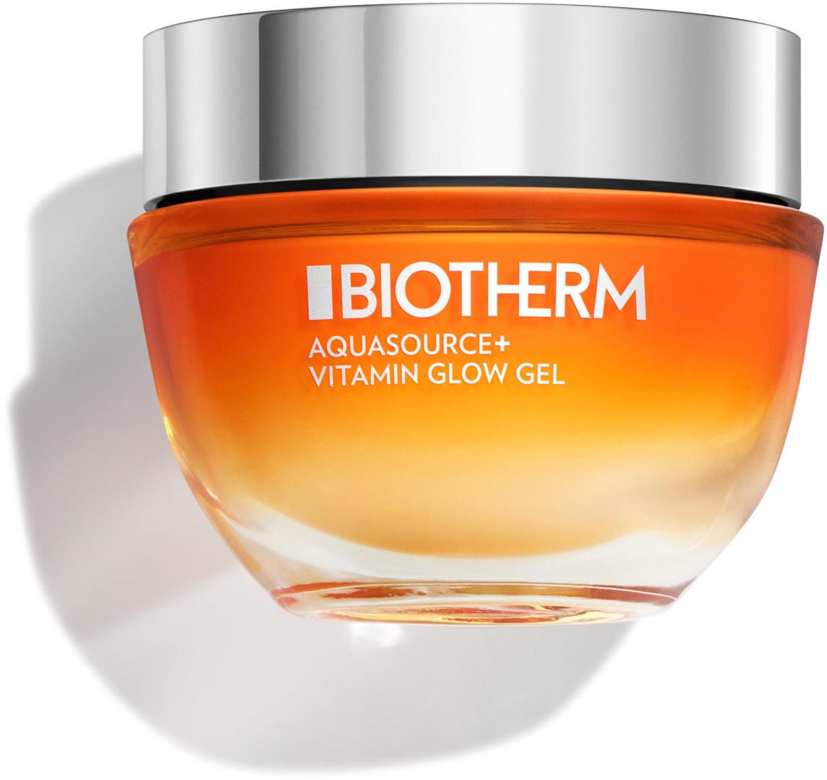Biotherm Aquasource+ Vitamin Glow Gel 50 ml | lyko.com