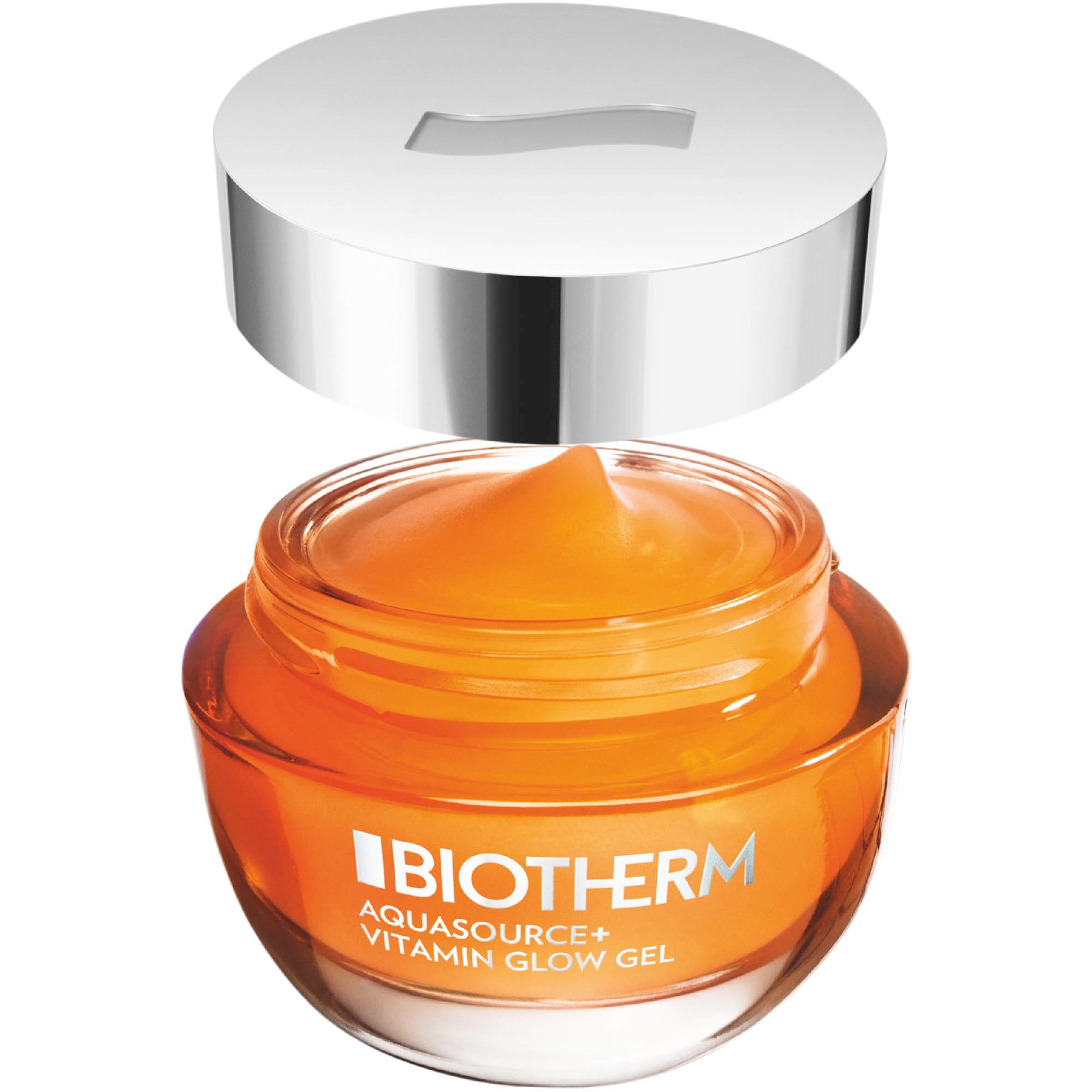 Biotherm Aquasource+ Vitamin Glow Gel 50 ml (obrázok 6)