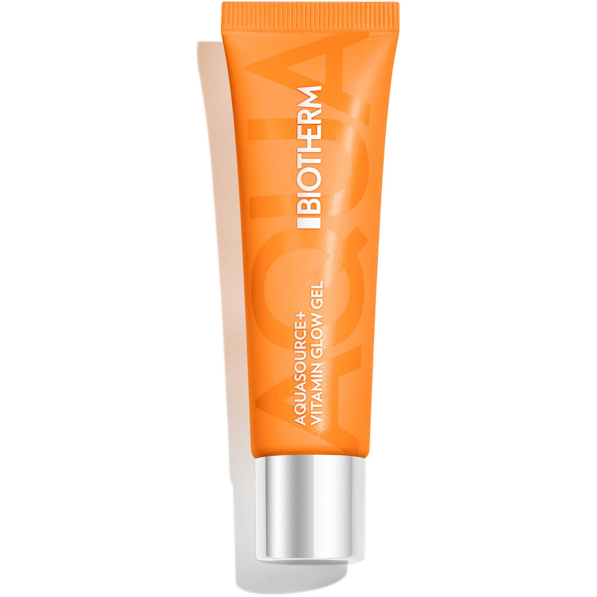 Biotherm Aquasource Vitamin Glow Gel 30 ml (Limited Edition)