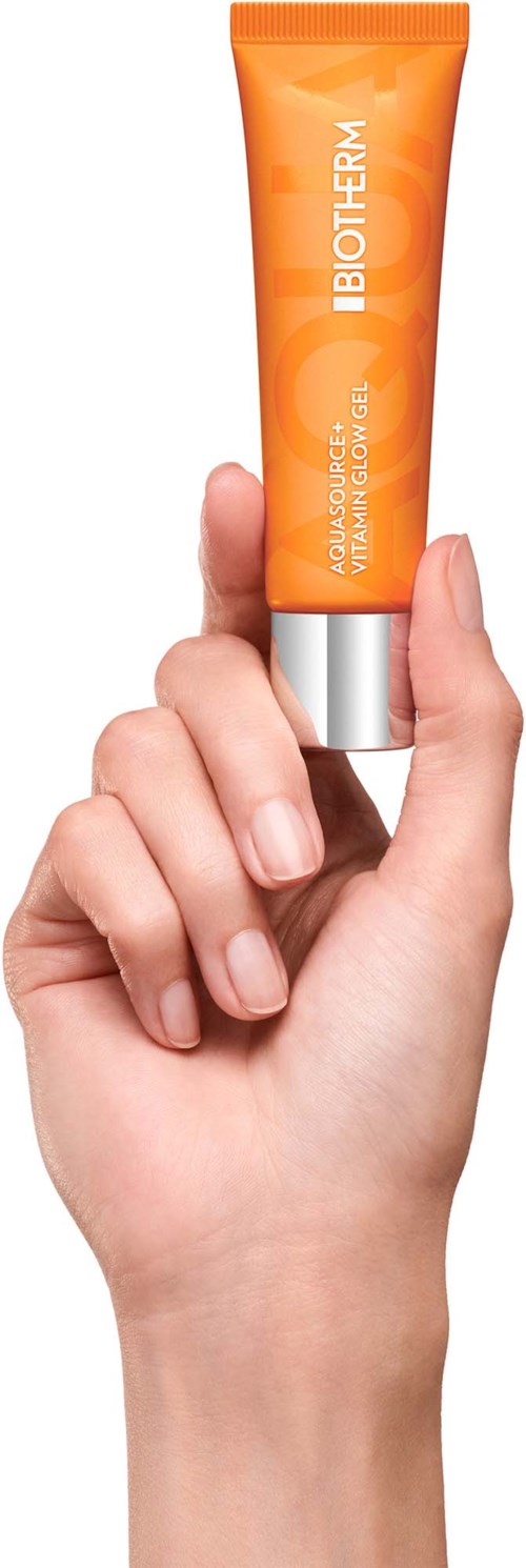 Biotherm Aquasource+ Aquasource+ Vitamin Glow Gel 30 stk