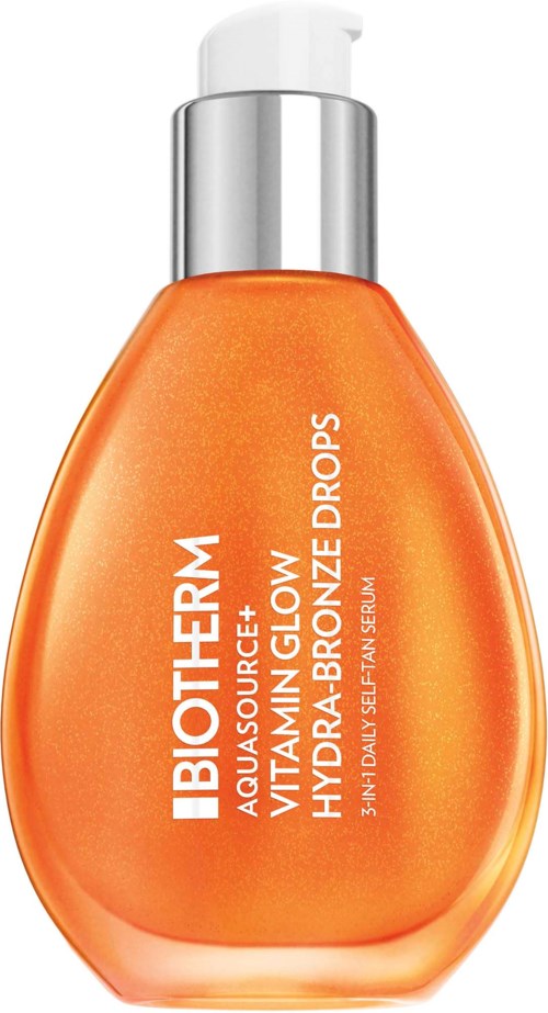 Biotherm Aquasource+ Vitamin Glow Hydra-Bronze Drops