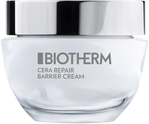 Biotherm Cera Repair Barrier Moisturizing Cream 50 Ml Lyko Biotherm Cera Repair Barrier Moisturizing Cream 50 Ml Lyko