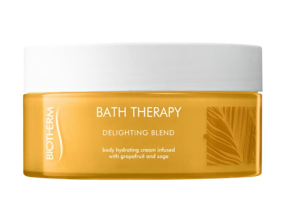 Biotherm Bath Therapy Delighting Blend Body Cream
