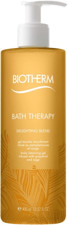 Biotherm Bath Therapy Delighting Blend - Shower Gel 400 ml