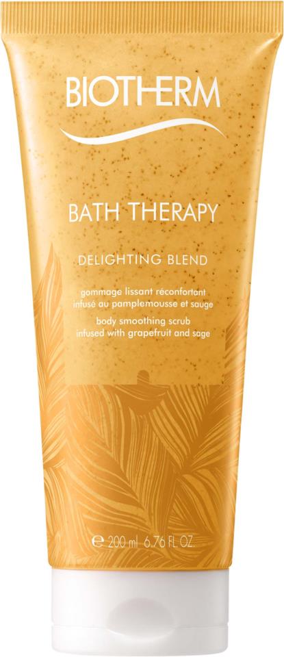 Biotherm Bath Therapy Delighting Blend Body Scrub