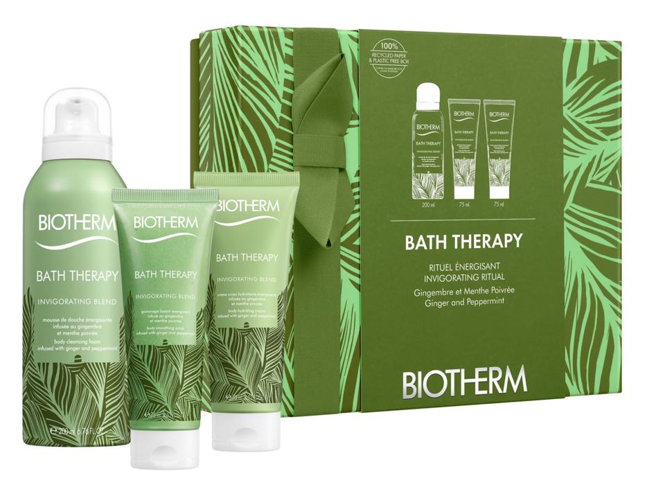 Biotherm Bath Therapy Invi Medium Set 