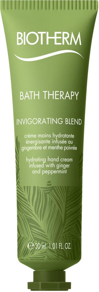 Biotherm Bath Therapy Invigorating Blend - Hand Cream 30 ml