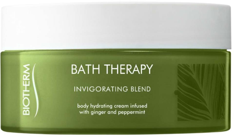 Biotherm Bath Therapy Invigorating Blend Body Cream