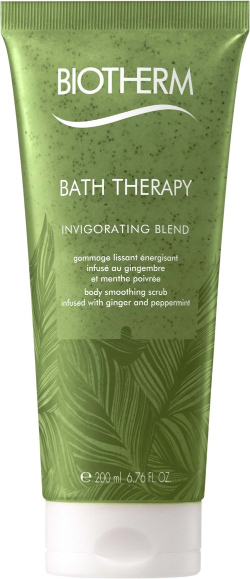 Biotherm Bath Therapy Invigorating Blend Body Scrub 200 ml