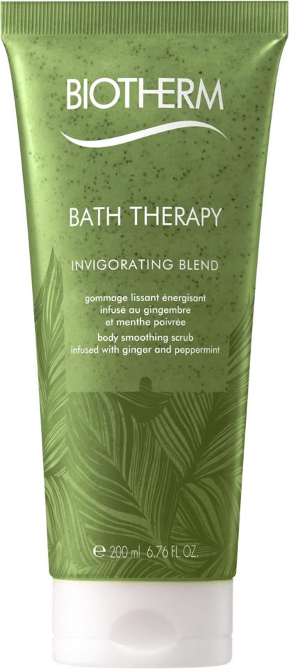 Biotherm Bath Therapy Invigorating Blend Body Scrub