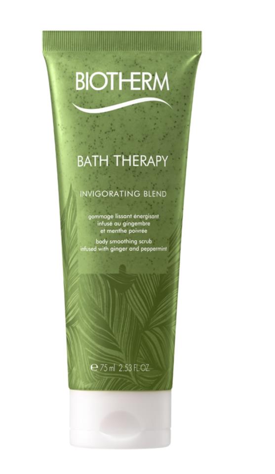 Biotherm Bath Therapy Invigorating Blend Body Scrub Travel Size