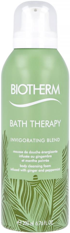Biotherm Bath Therapy Invigorating Blend Cleansing Foam
