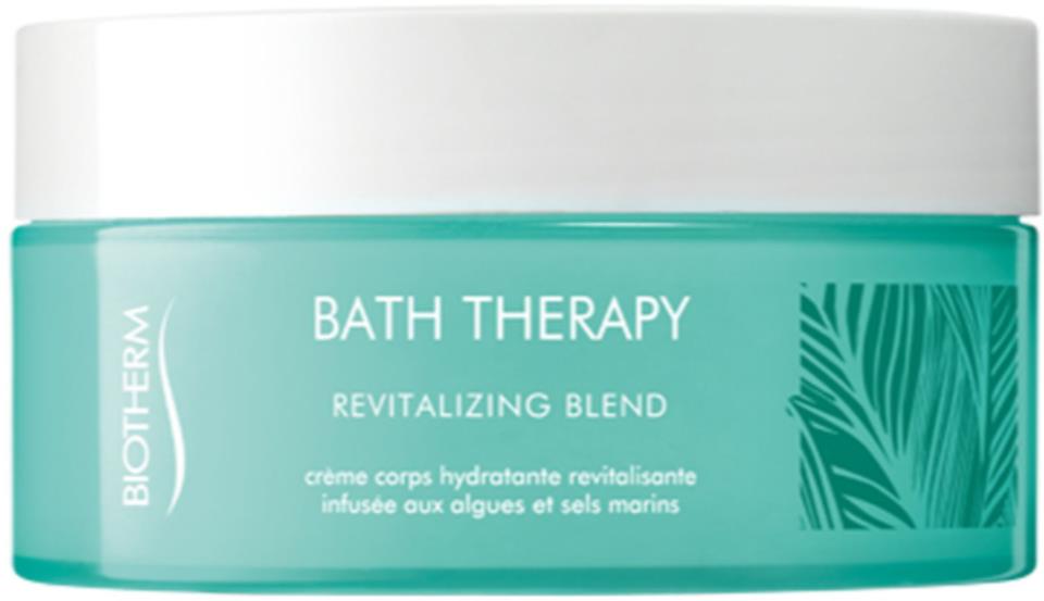 Biotherm Bath Therapy Revitalizing Blend Body Cream 200 Ml.