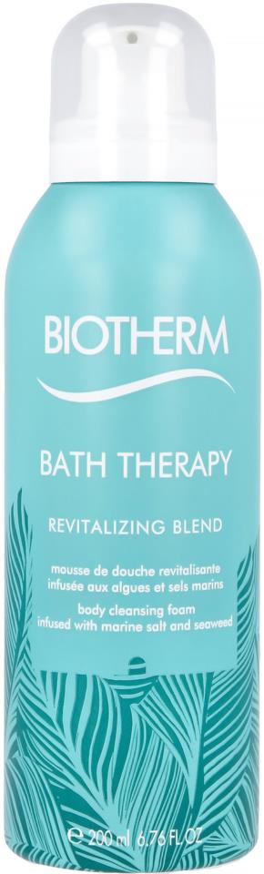 Biotherm Bath Therapy Revitalizing Blend Foam 200 Ml.