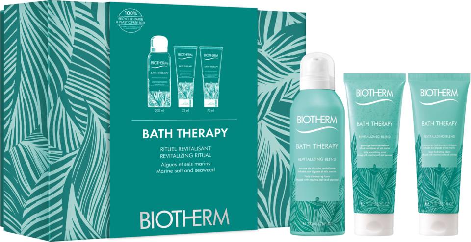 Biotherm Bath Therapy Revitalizing Set