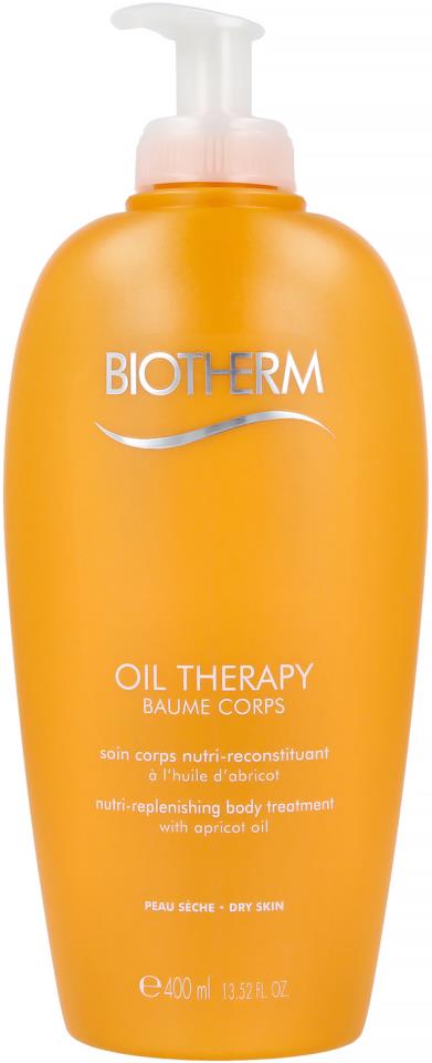 Biotherm Baume Corps Oil Therapy