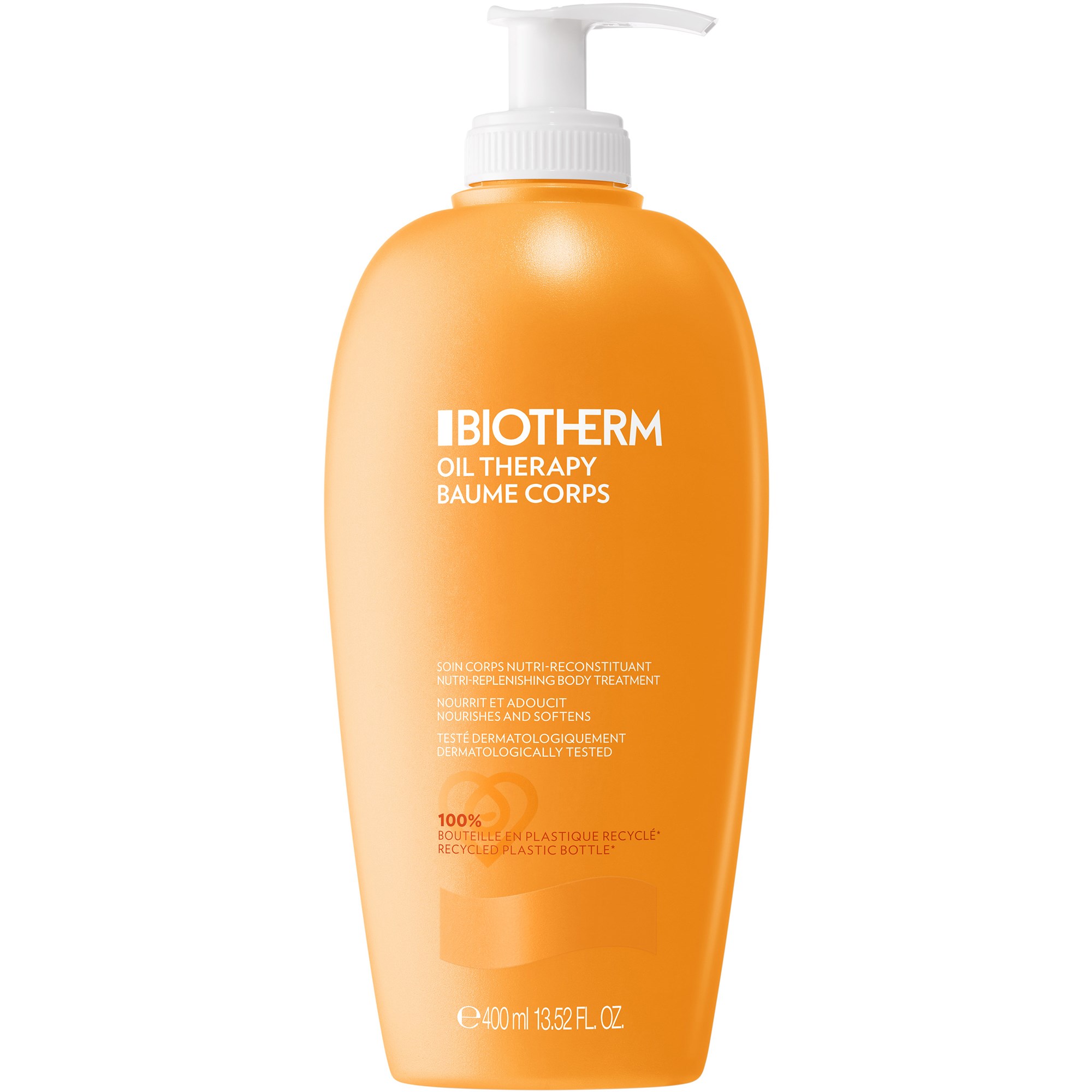 Biotherm Oil Therapy Baume Corps 400 ml