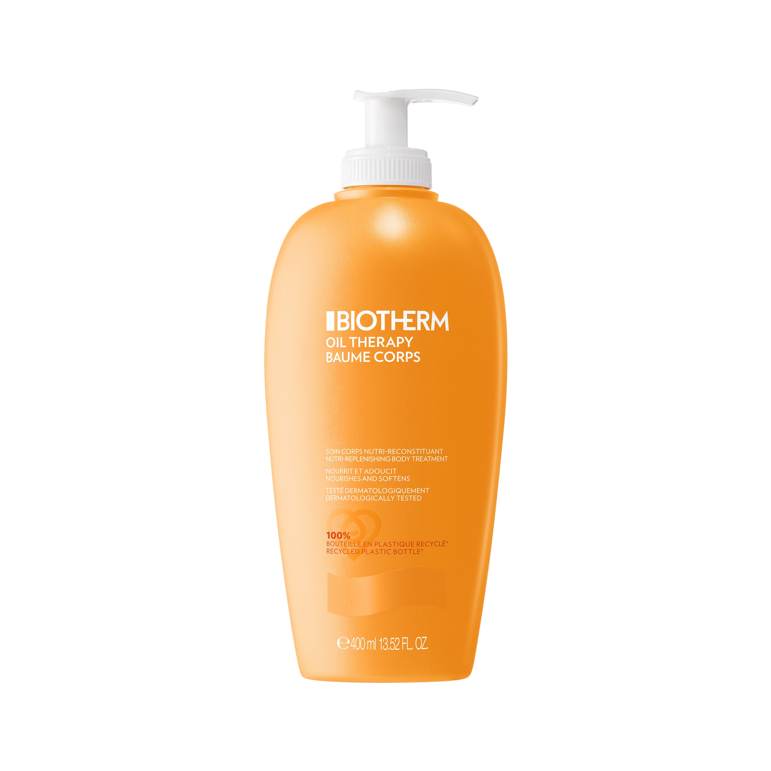 Biotherm Oil Therapy Baume Corps 400 ml