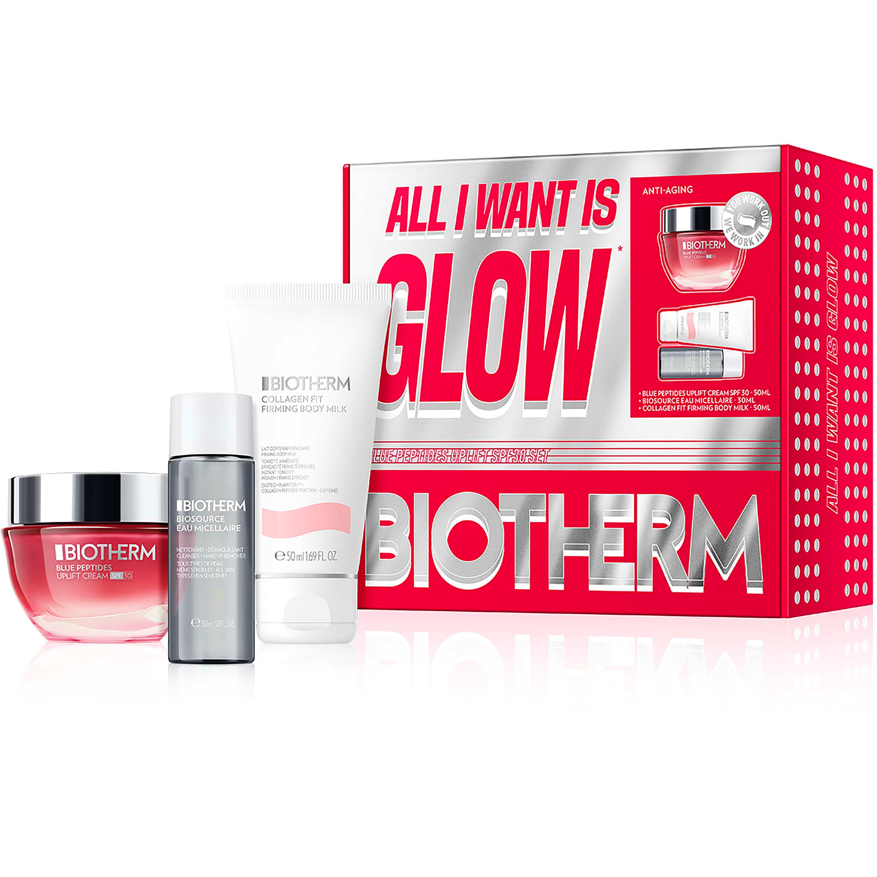 Biotherm Baume Corps Oil Therapy Holiday Set