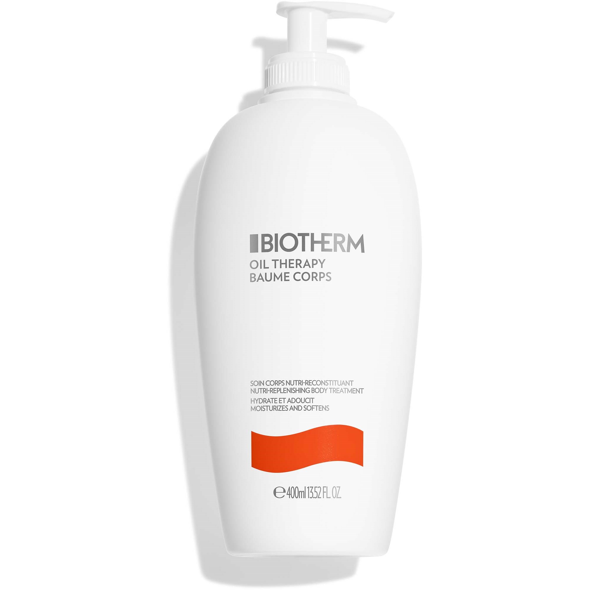 Biotherm Baume Corps Oil Therapy Moisturizing Body Lotion (400 ml)