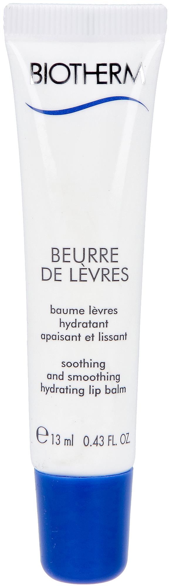 Biotherm Lait Corporel Beurre de Lèvres Moisturizing Lip Balm 13 ml